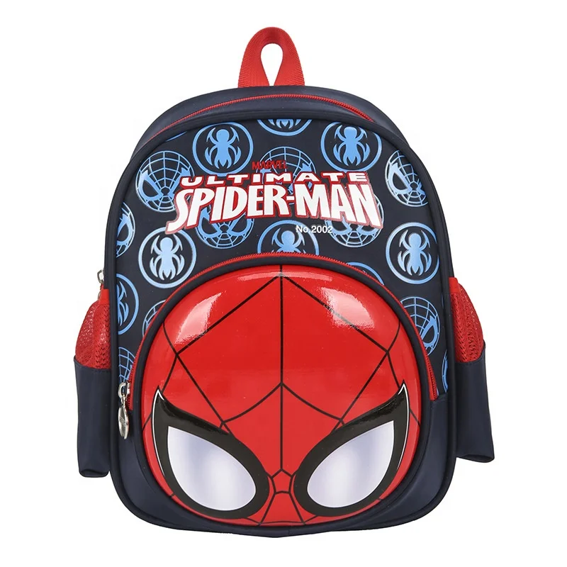 Wholesale Durable Kindergarten Backpack Kids Children Cartoon Lightweight School Bag