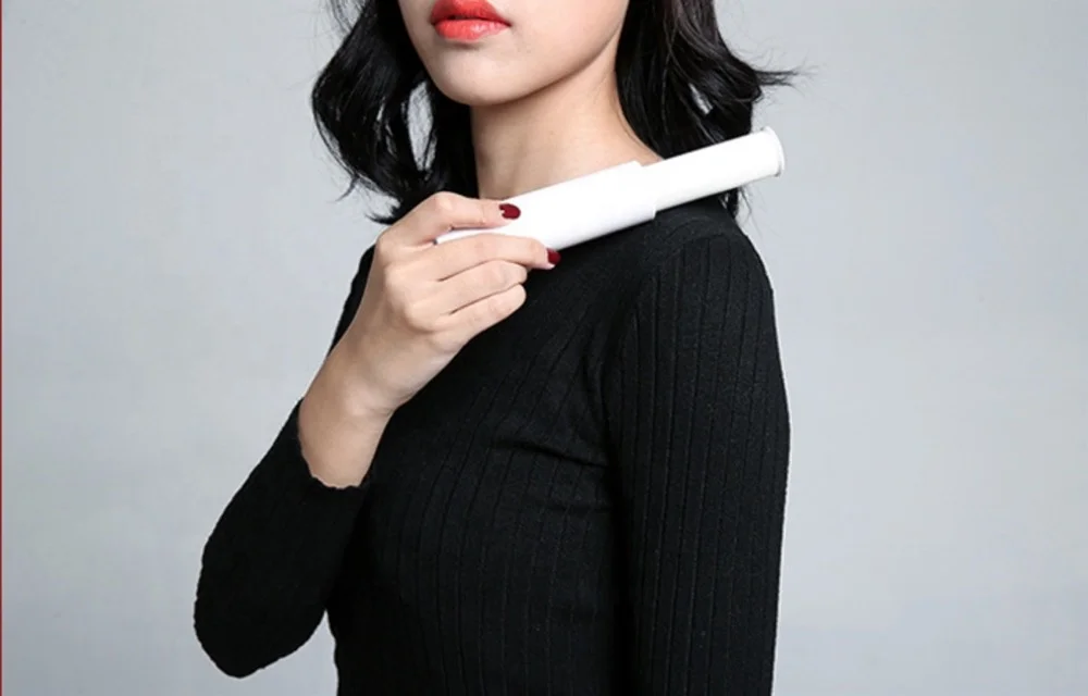 ew Model Mini Portable Pet Hair Fur  Fabric Lint Remover Super Sticky Clothes Lint Roller