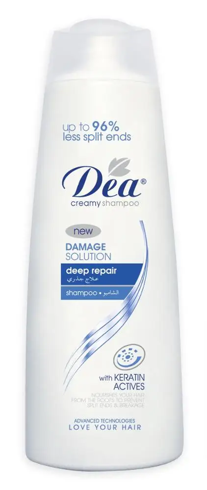 Dea Creamy Hair Shampoo