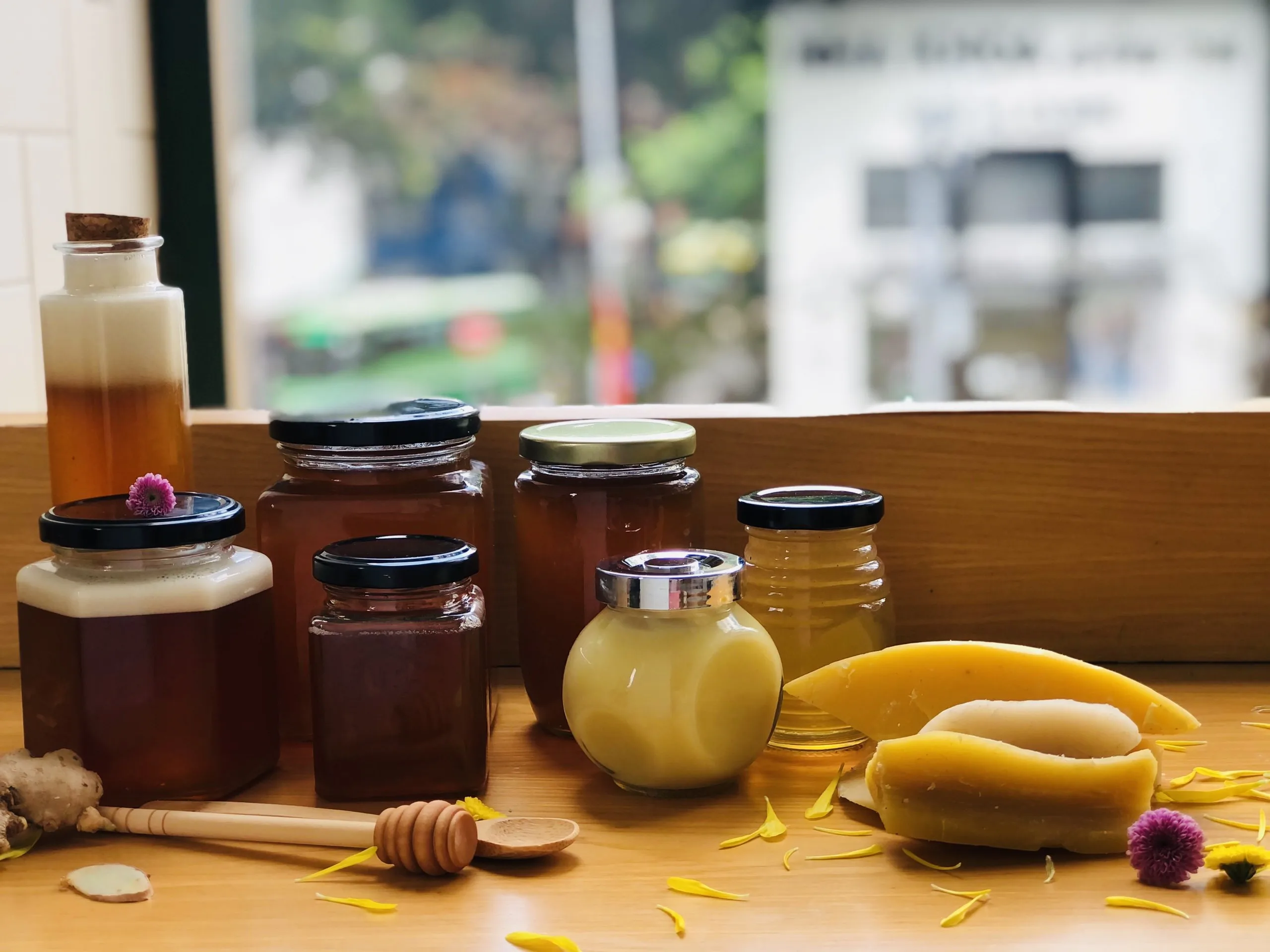 High Quality Coffee flower Honey Bulk 100% pure