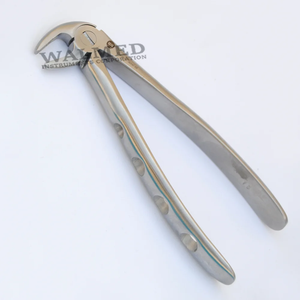 
Surgical Dental Instrument Dental Tooth Extraction Forceps / Dental Tooth Extraction Forceps Dentist Surgery Tooth Forceps 