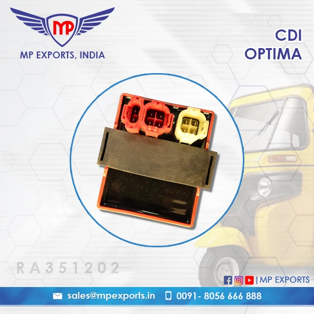 MOTO TRICYCLE tuk tuk TAXI  CDI VEHICLE