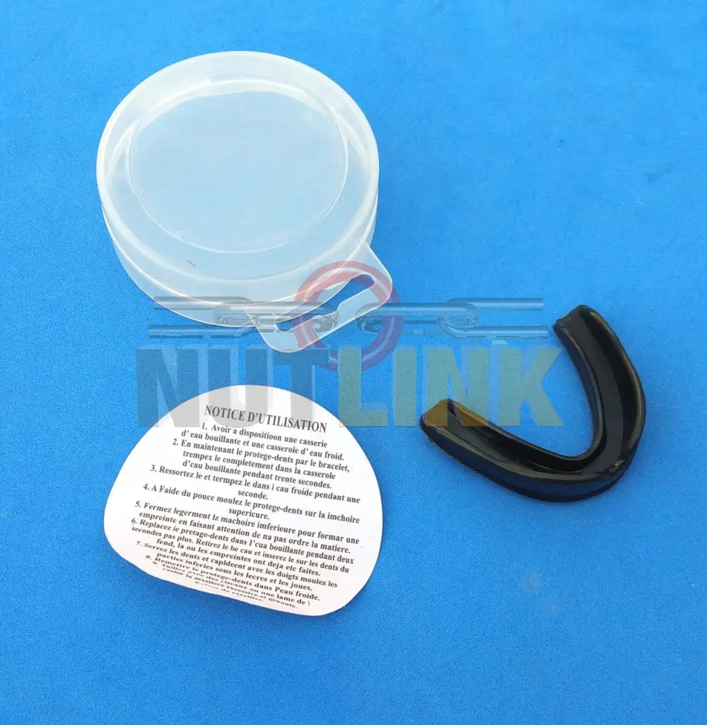 Sports Mouth Guard for Kids, BPA Free Mouth Guards for Boxing Football Hockey Karate Rugby | Athletic Mouth Guard