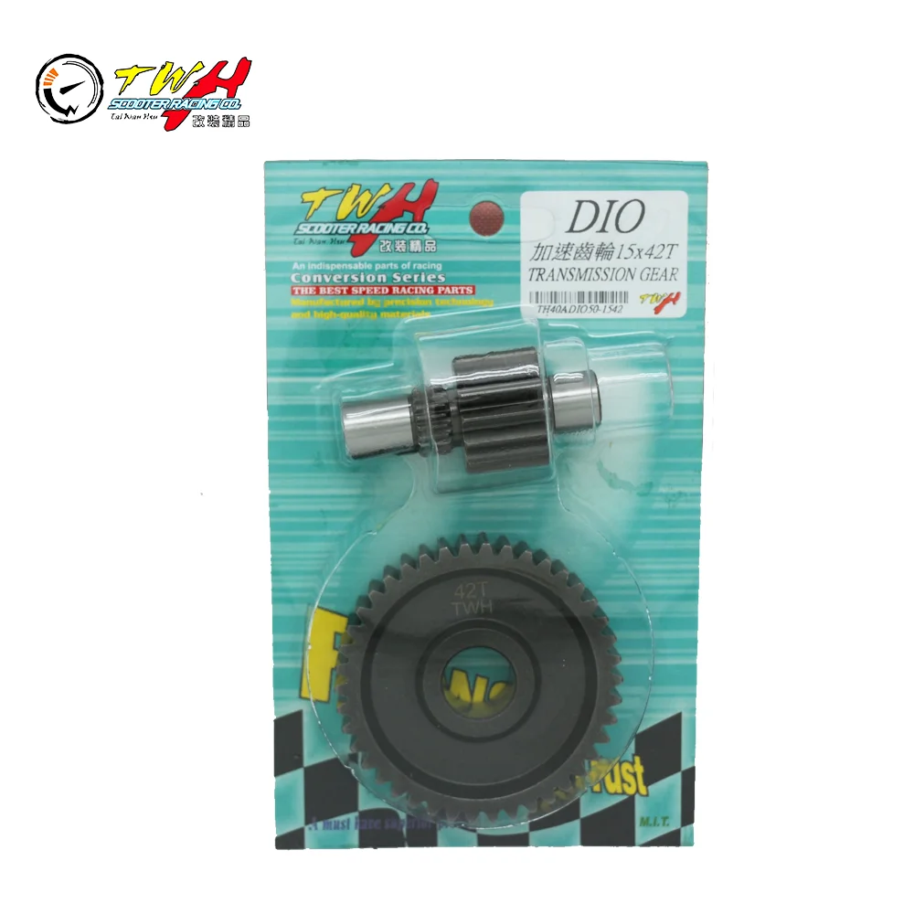  Трансмиссия для мотоциклов DIO ZX