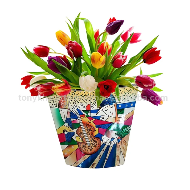 
Home Decor Luxury Vases Minimal Vase Creative Vase Made in Vietnam 