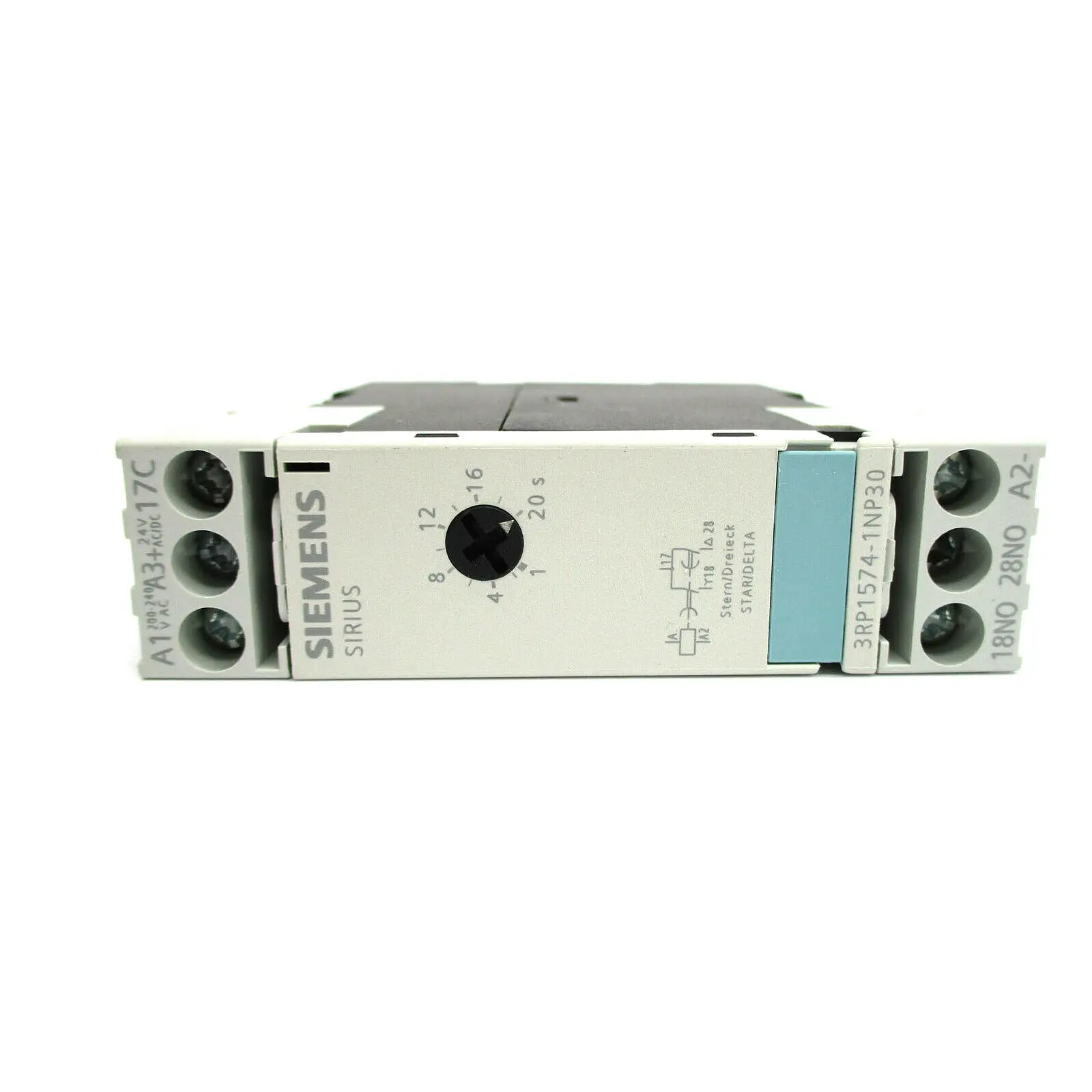 Siemens Timing Relay Electronic Phased-out 3RP1574-1NP30 In Stock