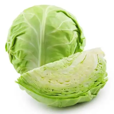  Fresh Cabbage for