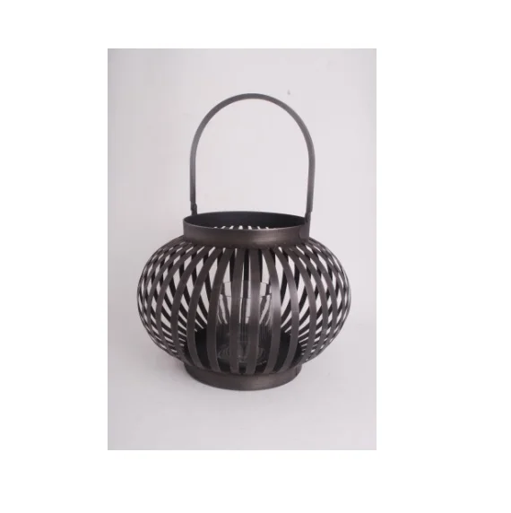 traditional lanterns  Candle Stick Holder Gold Metal Sample Available Clear Holiday Decorative European Print Handmade Wedding D