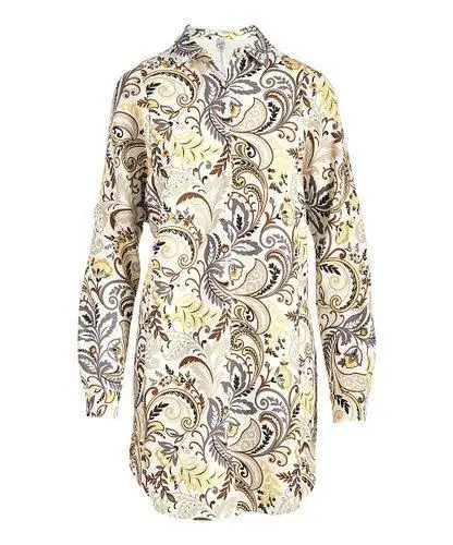 
Dress Shirt Tunic By Rapheeze 