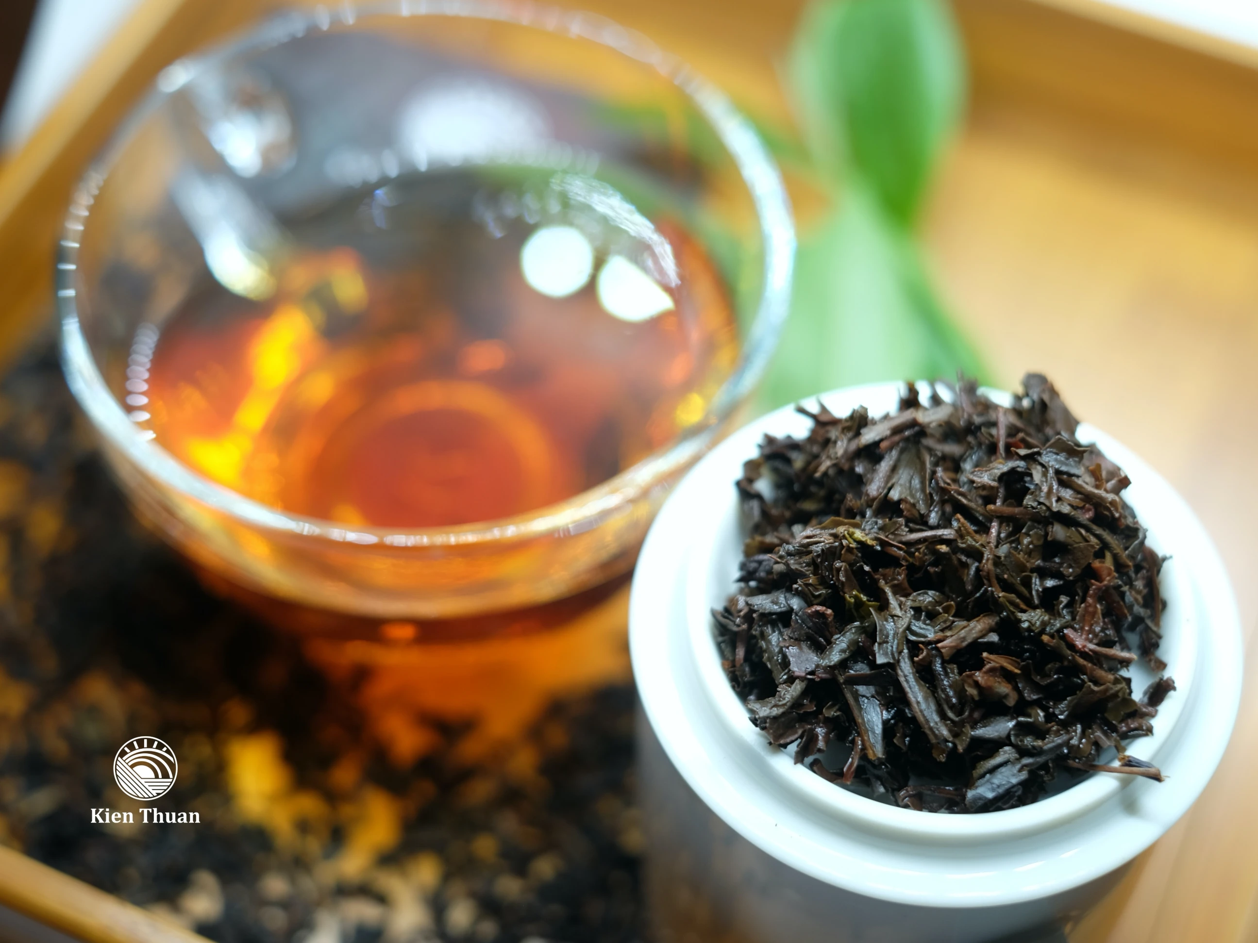 
Cheap black tea OP from Vietnam 