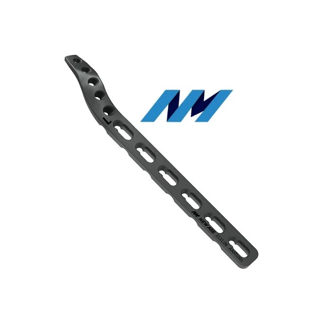 Ортопедические имплантаты, хирурги, блокировочная пластина, титановая эксклюзивная экстра-Артикуляционная Дистальная гумбера 3,5 мм, сертификат CE ISO