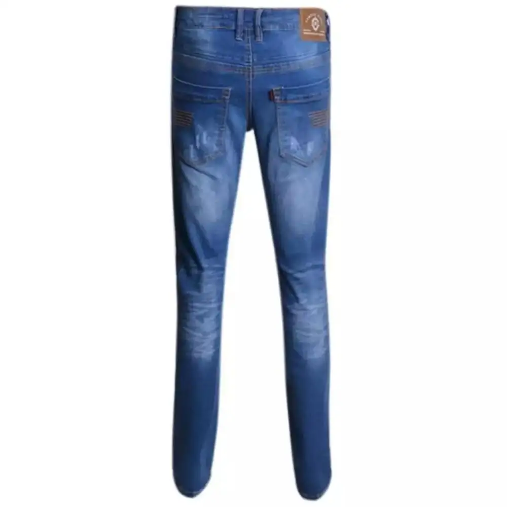 High Quality Jeans for men Straight Casual Denim Jeans Super Stretch Fabric Jeans mens Collection from Bangladesh