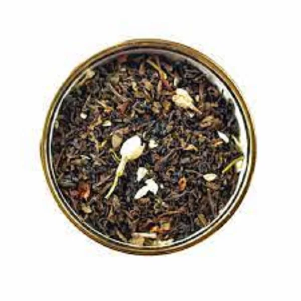 Зеленый чай для похудения с запахом жасмина