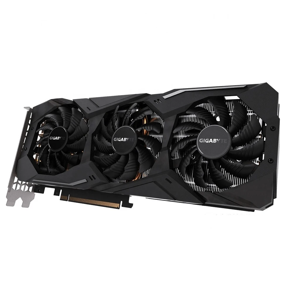 Видеокарта MSI GeForce GDDR6 RTX 2080 Ti Gaming X Trio 2080ti 11 ГБ