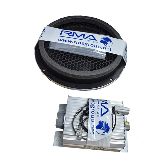 
Set of Subwoofer Mid Base Two Voice + Amplifier Part No.BA1T18C808 For Ford 2015-2019 