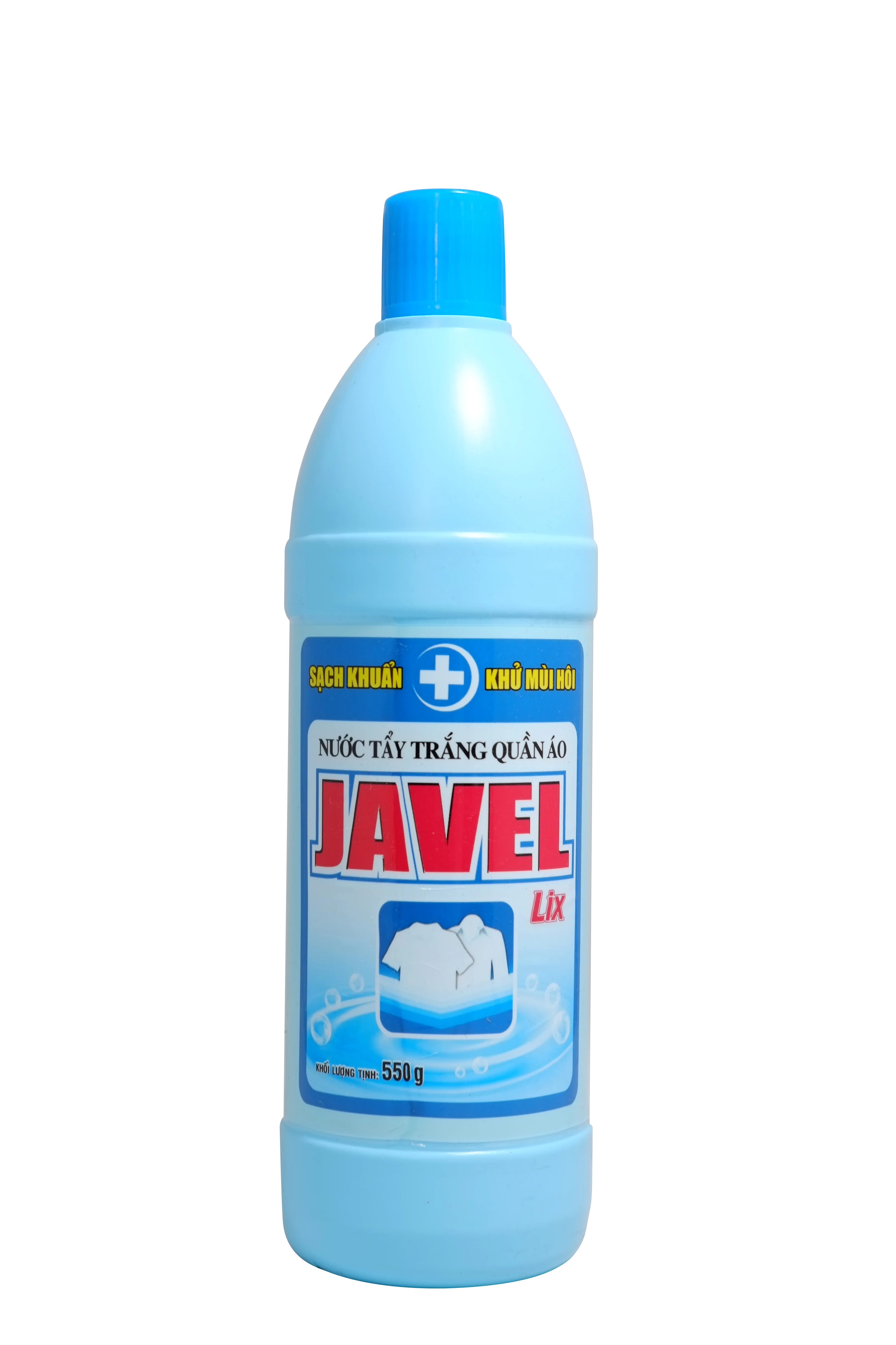 Отбеливатель LIX JAVEL для стирки-одежда супер отбеливания-500 мл 1 л