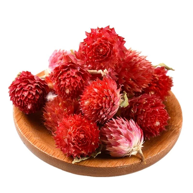 Popular Products Delicious Red Clever Plum Flower Herbal Tea Bag