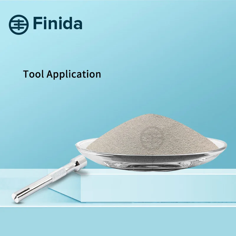 China Supplier 3D Printing Metal Alloy Spherical Stainless Steel Powder 17-4PH