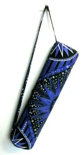New Indian Traditional Mandala Flower Yoga Mat Carrier BagIndian Large Bags Good Quality Product Yoga Bag