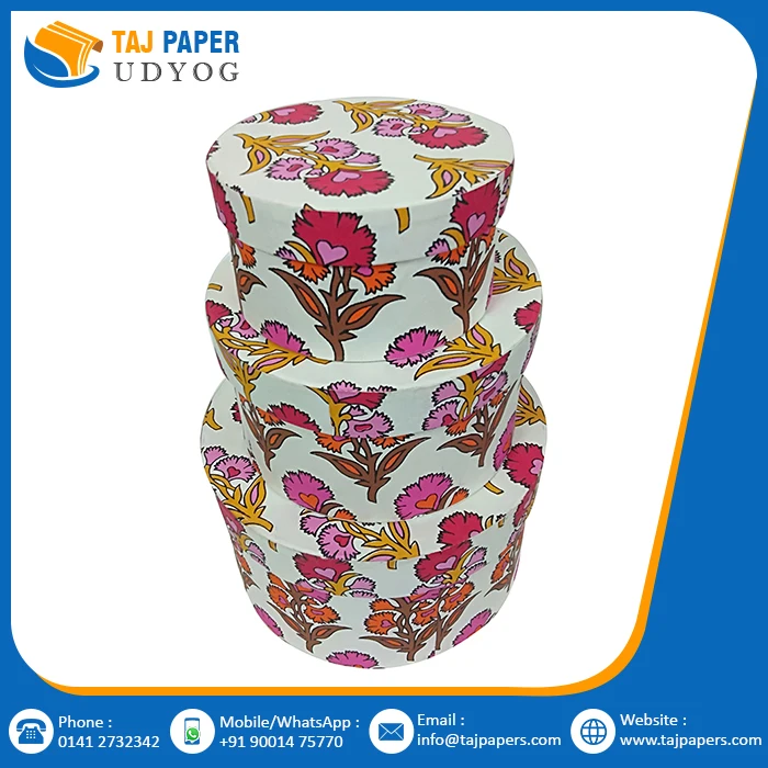 Custom Logo Gift Packaging Boxes Set of 5 Handmade Heart Shape Rigid Cardboard Empty Gift Heart Box for Sweets