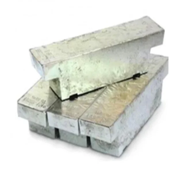 silver white sn 99.9 99.95 99.99 tin ingot tin metal ingot price