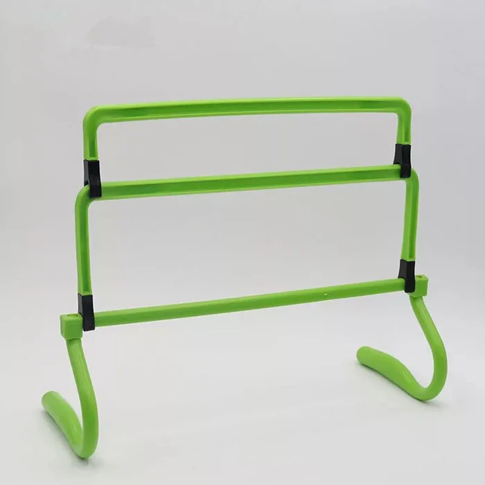 Agility Ladder Speed Training Equipment soccer Adjustable Running hurdles