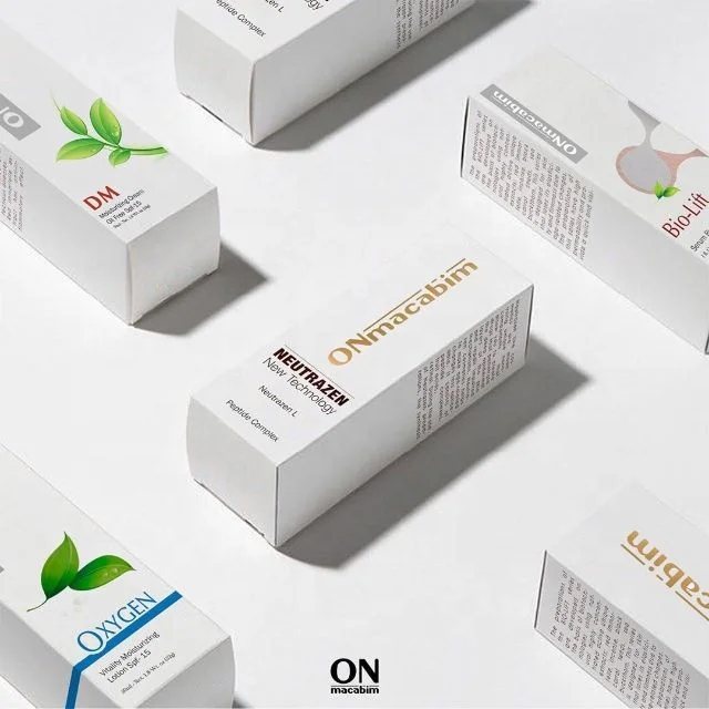 Acne Serum Regulates Lipid Synthesis & Creates An Anti-Inflammatory Effect Serum Gel - NEUTRAZEN Series Of ONmacabim Brand