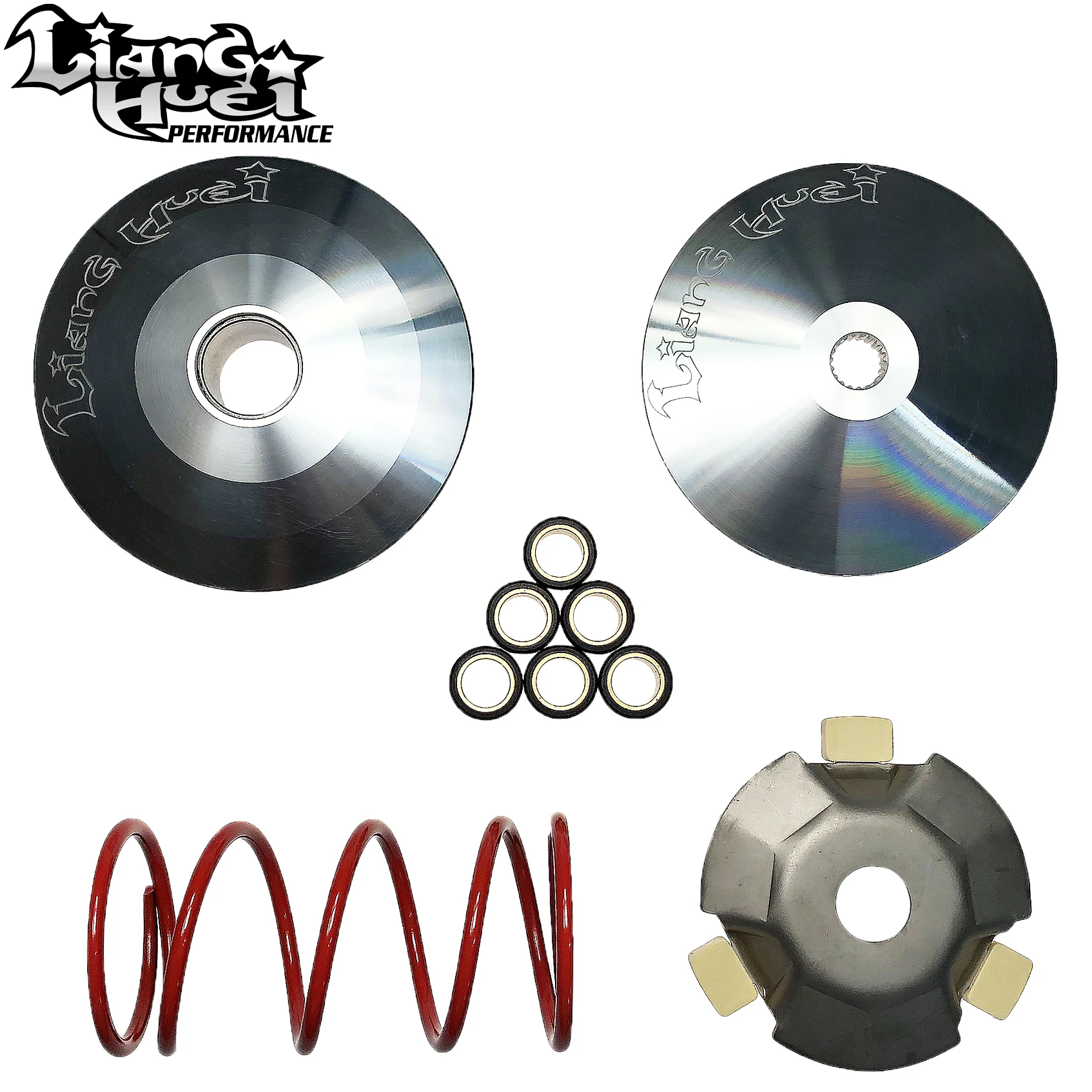 Мотоциклетный скутер Vivo125, гоночный шкив для SYM