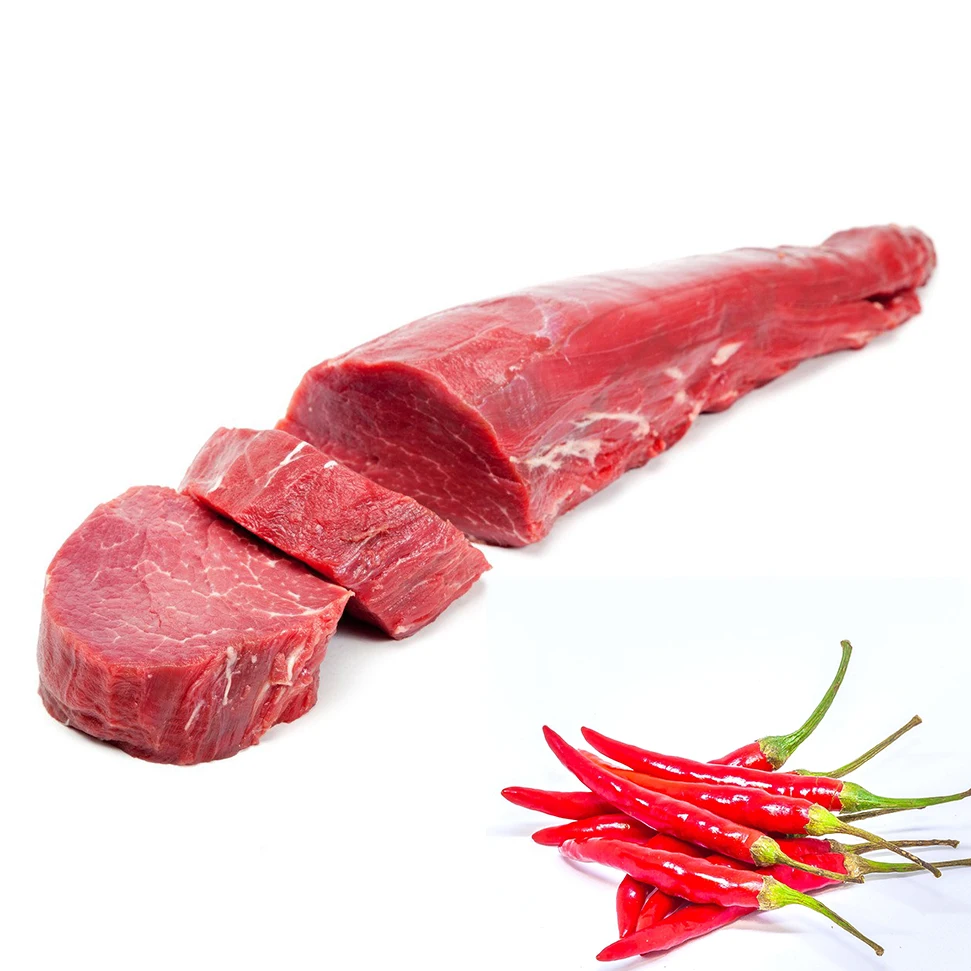 TOP QUALITY CHINA APPROVED FROZEN BEEF MEAT