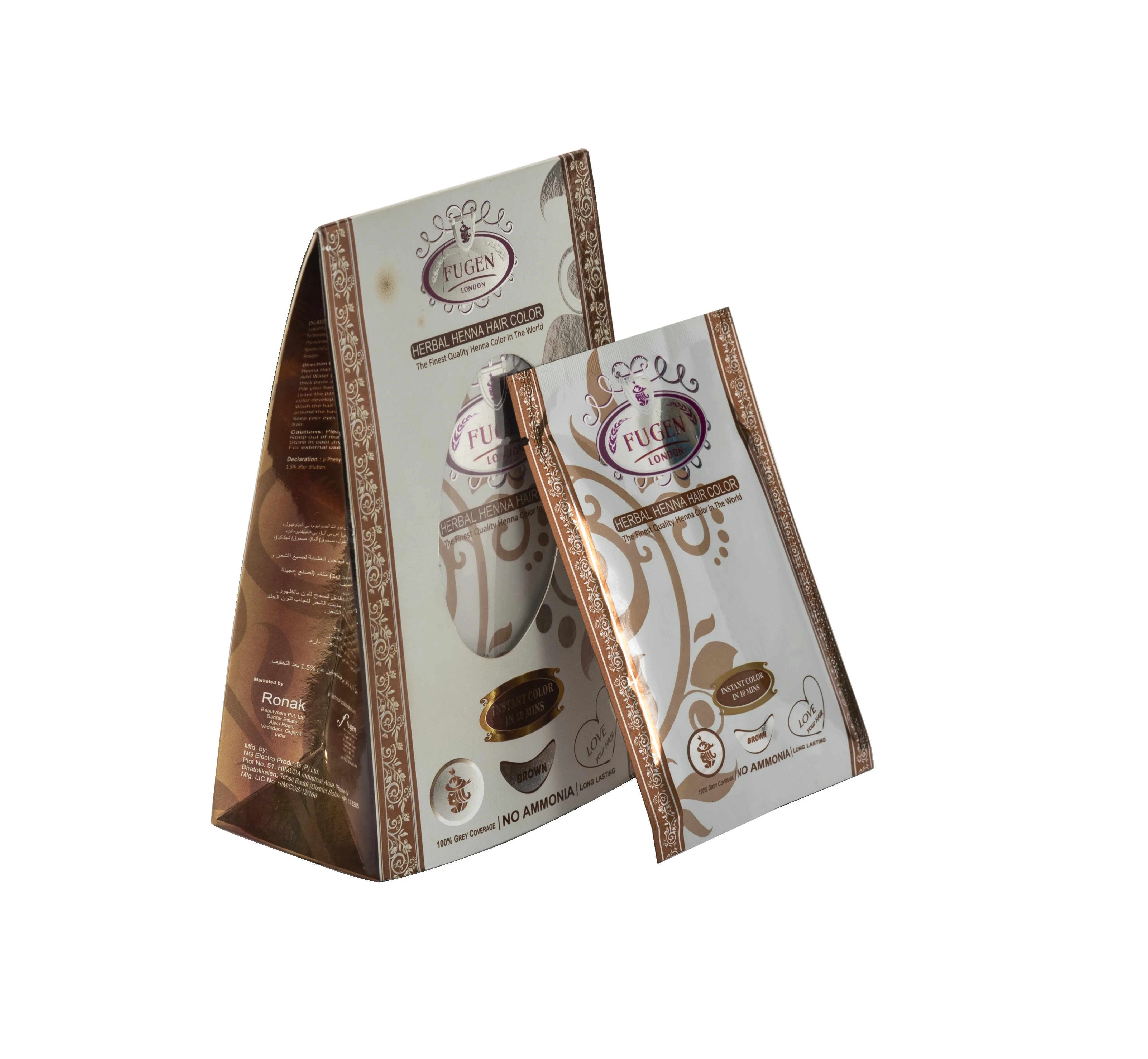 Best Natural Cream Hair Color No side effect for stylish healthy hair