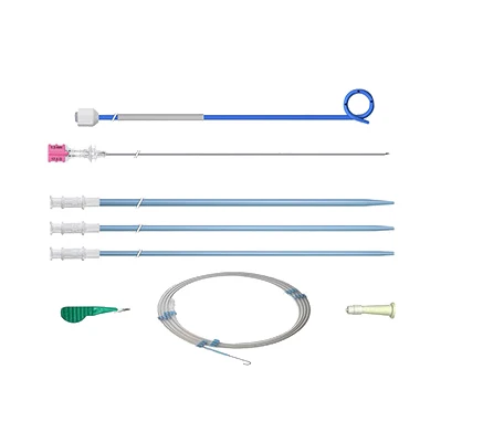 GOOD QUALITY UROLOGY DISPOSABLE DOUBLE J STNET UROLOGY SURGERY DISPOSABLE FOR HOSPITAL