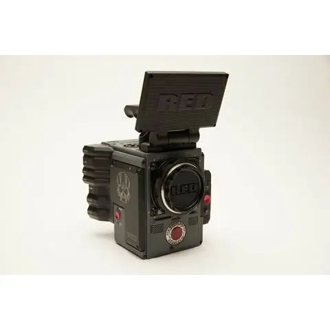 Новая цифровая камера Red Dragon X 6k для кинотеатра, Новинка