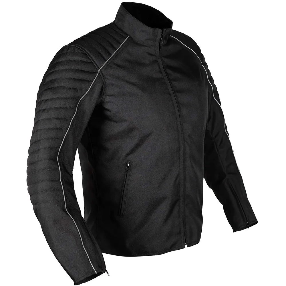 New Womens Ladies, Textile Motorcycle Jacket Cordura 1000D (S.M.L)