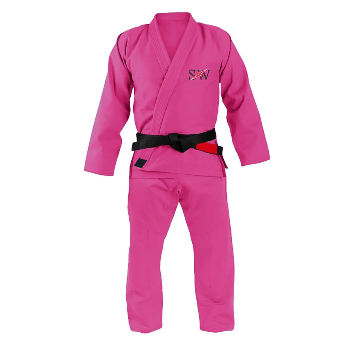 Высококачественное кимоно Jiu Jitsu Gi на заказ униформа BJJ для молодежи с вышивкой