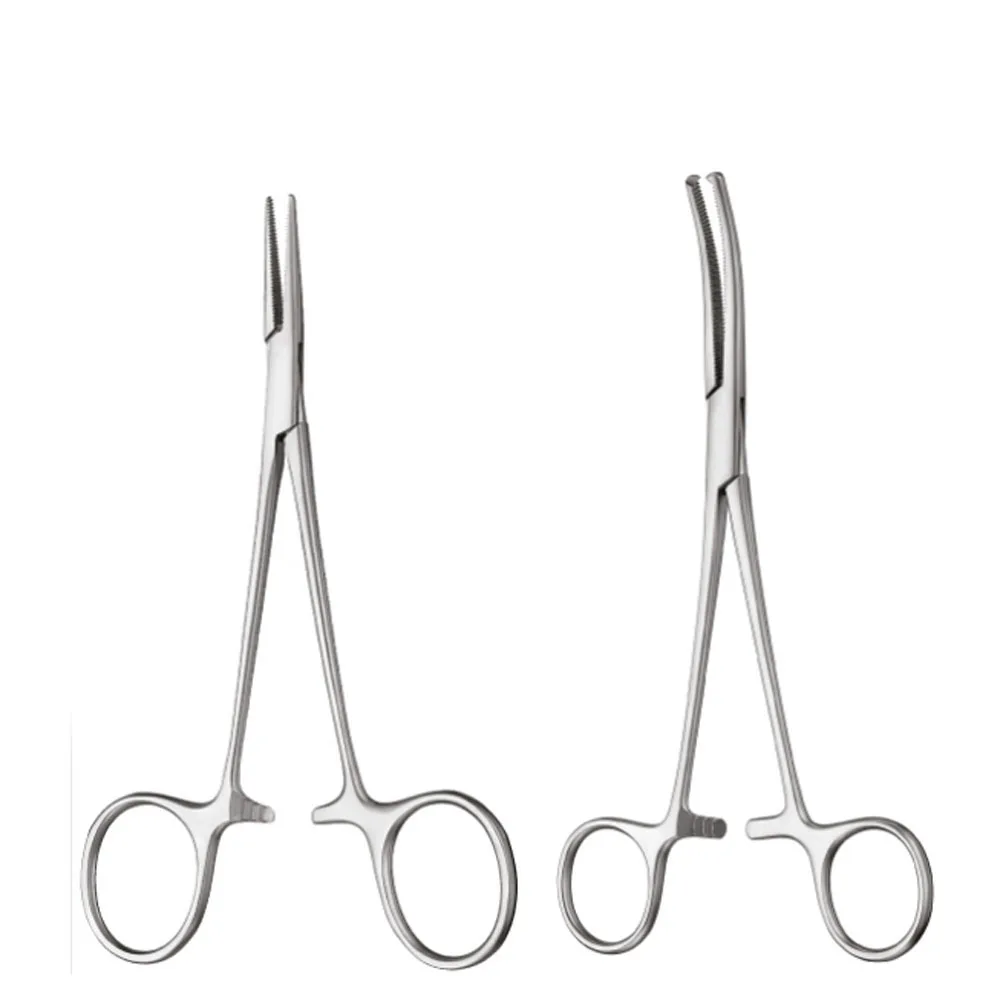 
Wholesale Best Price High Quality Customized Hemostatic ENT Forceps 