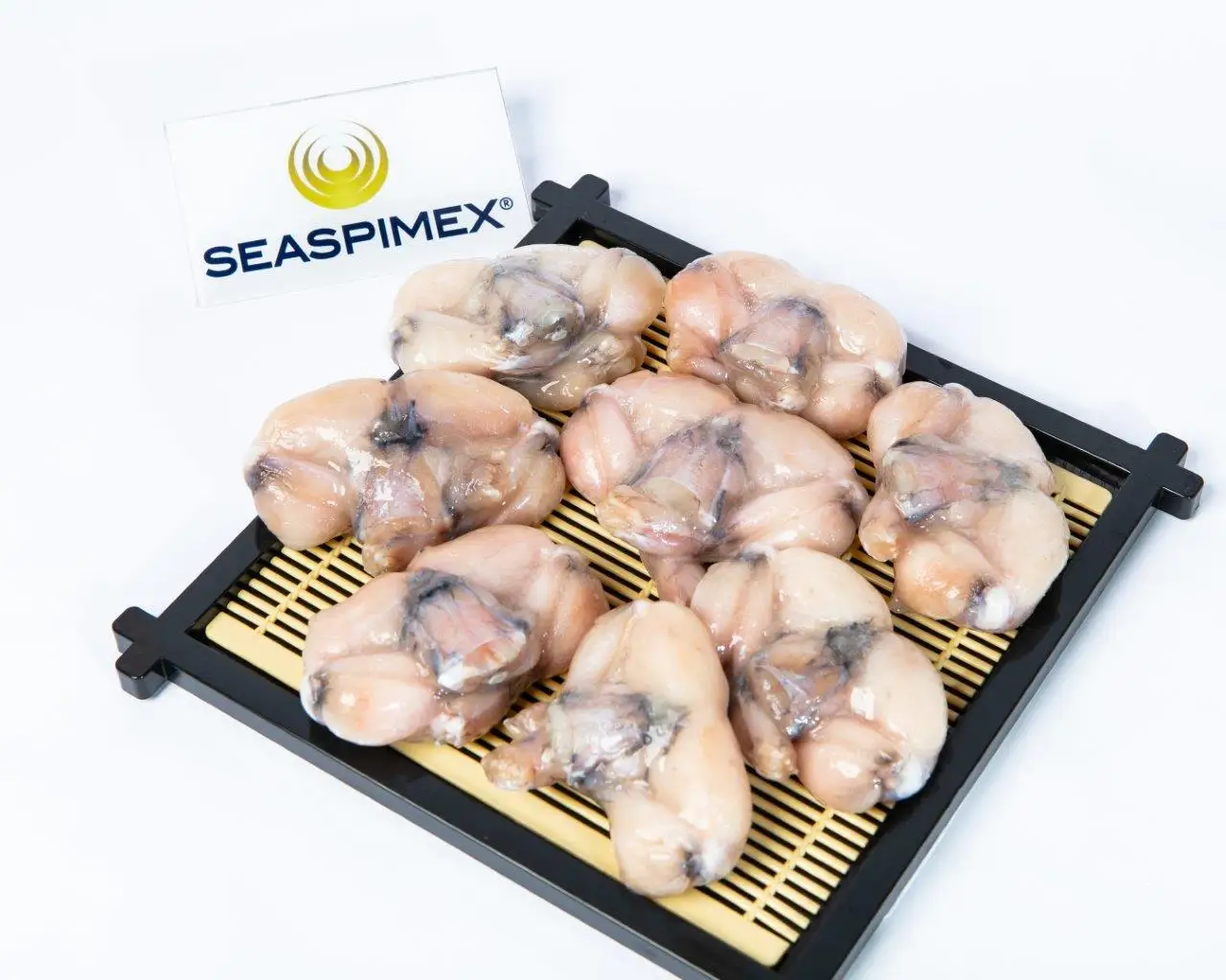 Замороженные ножки лягушки стандарта экспорта США IQF/IWP