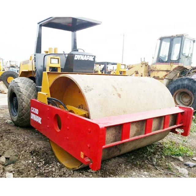 Nice Road Roller dynapac used CA251D CA25D CA30D CC421 CC211 CA301D CA602
