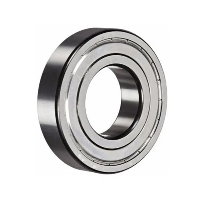 Лидер продаж, подшипник с небольшим трением и высокой скоростью 6204 ZZ, долговечная гладкая поверхность, лучший для промышленного оборудования