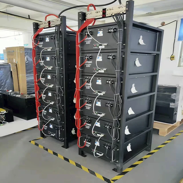 Solar cell cabinet For Home 50KWH Solar And Storage 50KW Energy Saving Equipment