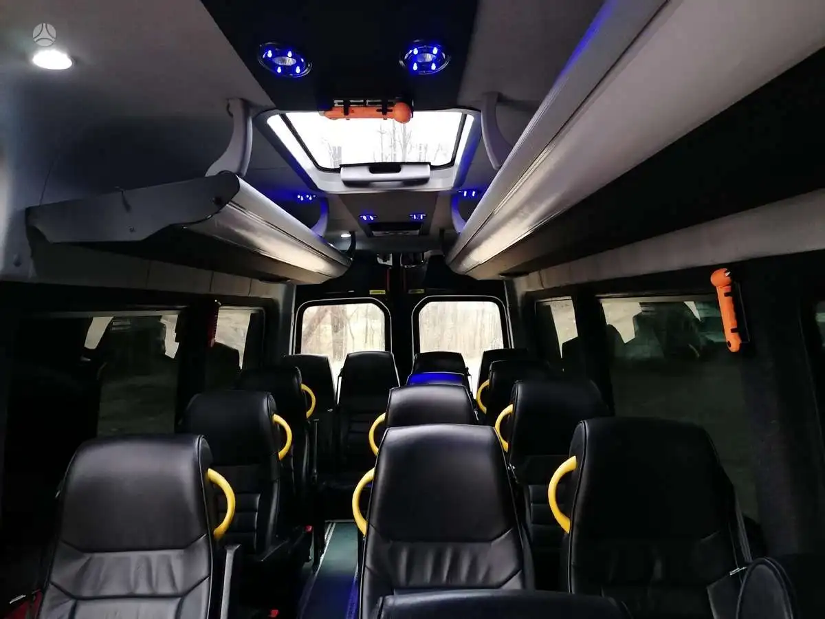 2010 Mer cedes Benz Sprinter