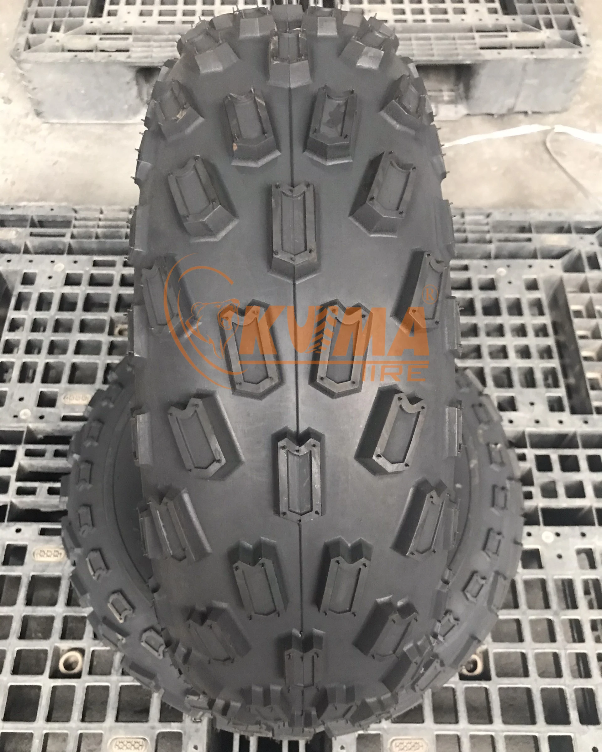 HOT SELLING ATV TIRES_KUMA BRAND IN VIETNAM