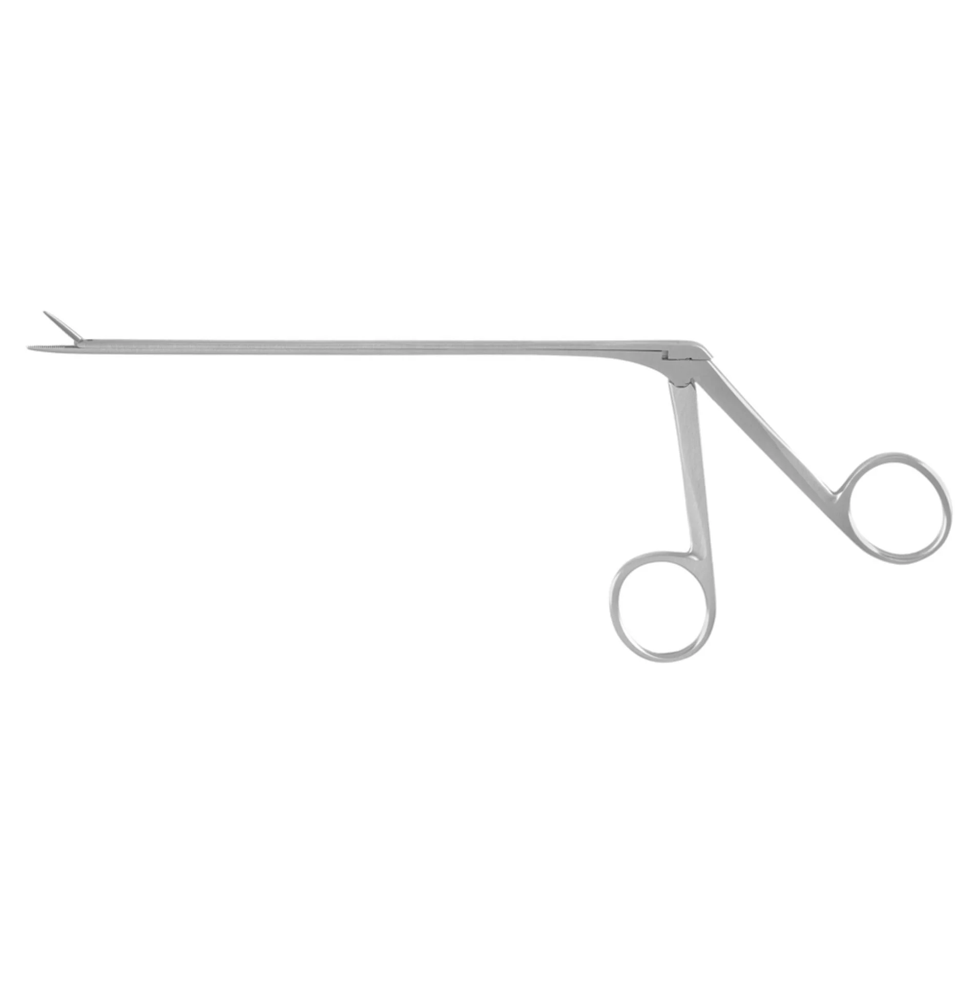Hartman Alligator Ear Forceps Serrated 10' ENT Surgical Instruments  MGI-ENT-039