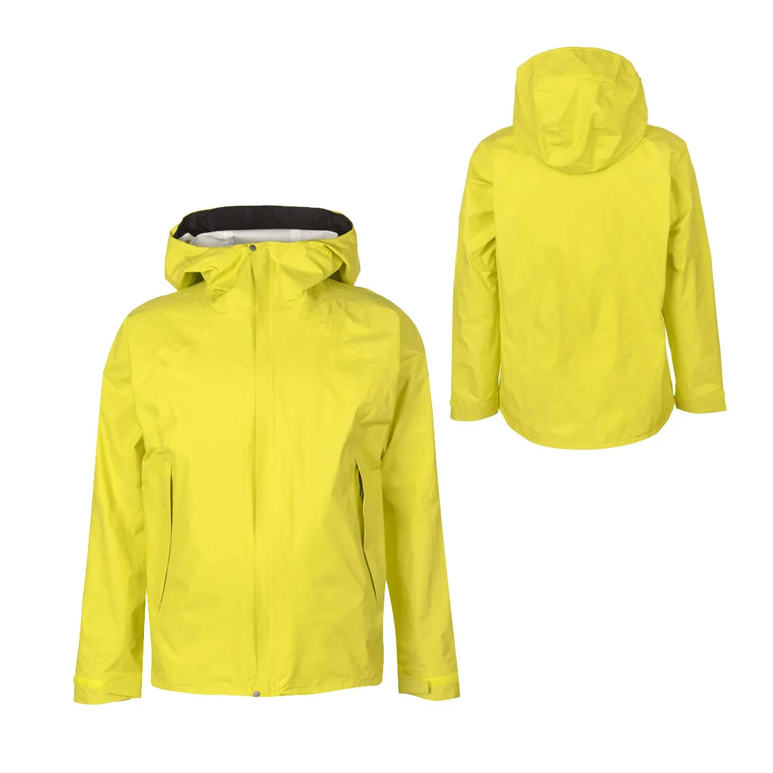 Фабричное производство оптовая продажа красивая стильная теплая Мужская дождевая куртка