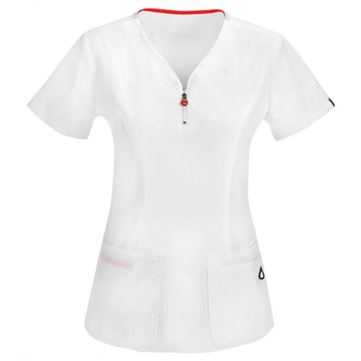 2021 new style women scrubs medical uniform Coats Top high Quality  hospital uniform scrubs Coats