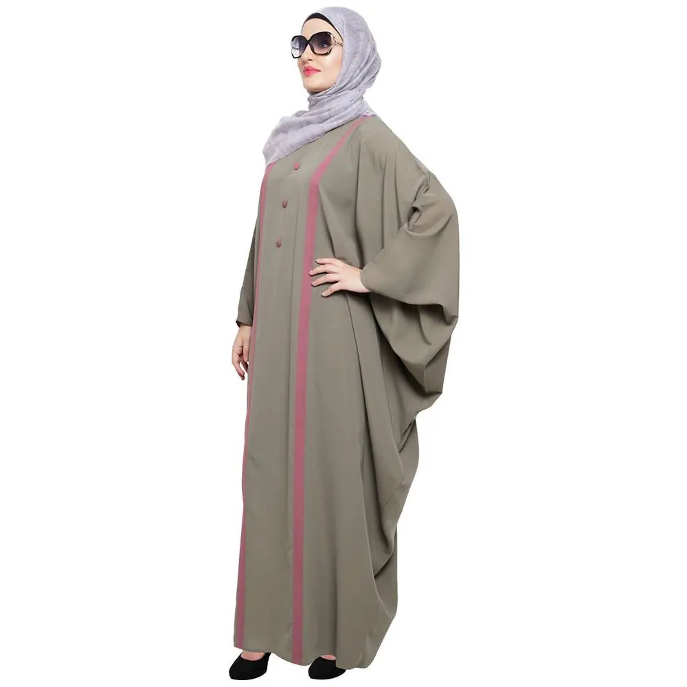 Islamic Jilbab Suit with Skirt Muslim Khimar Niqab Burqa Muslim Jilbab Women Prayer abaya Clothing