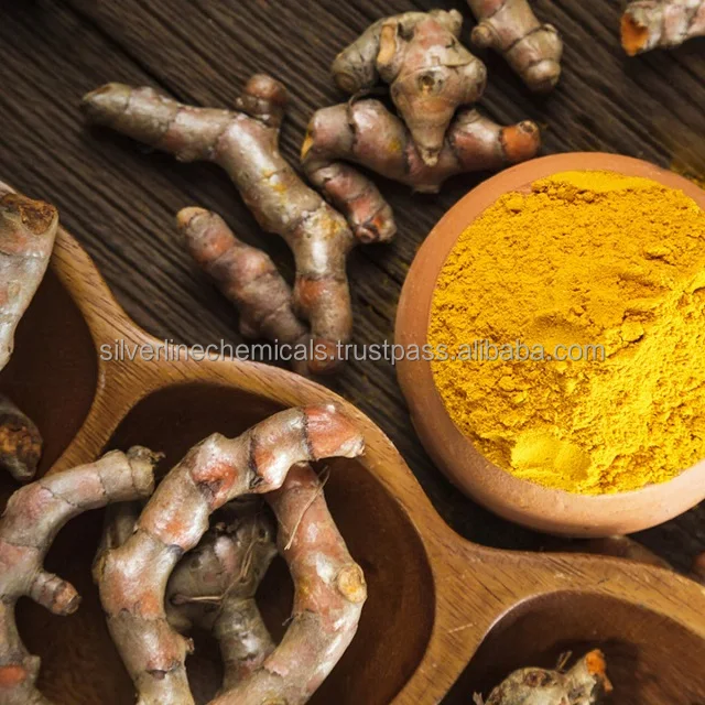 
Factory Price Wholesale Best Quality Curcumin Oil 
