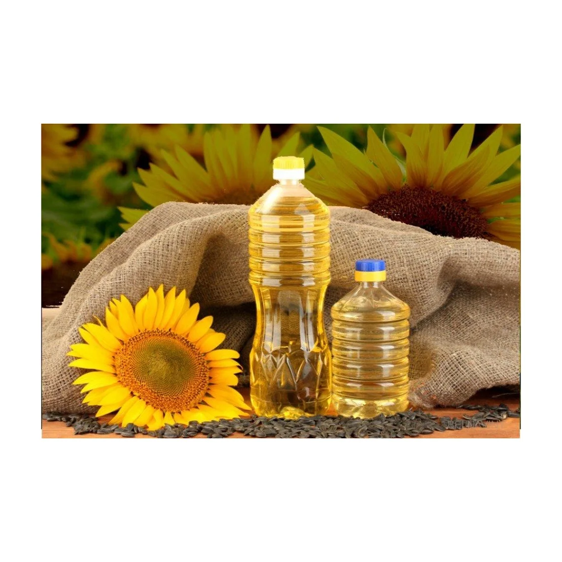 Sunflower oil from russian manufacturer for sale nourishment cooking vegetable organic wholesale price