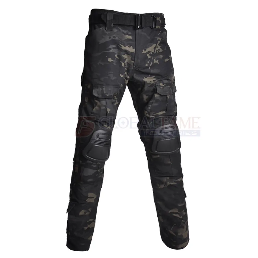 Whole sale High Quality Paintball Pants customization Available Premium Quality Pants