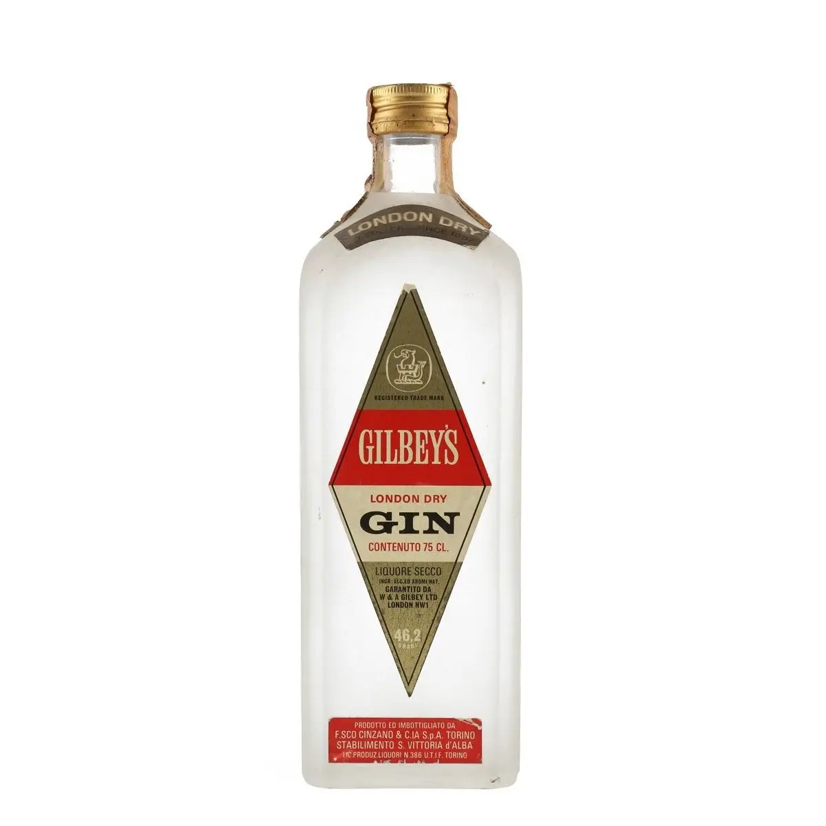 
High Quality Gilbey Gin Whisky Decantner Set Sold In Pallets Or 45 Cases From D&B Group USA 