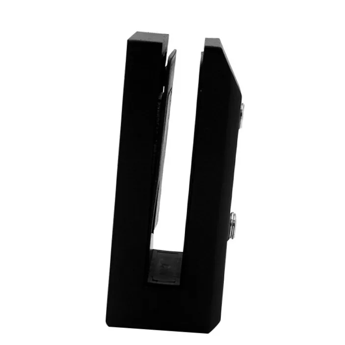 Aleader deck railing side mount glass spigot 304 glass spigot balcony railing 316 glass spigot